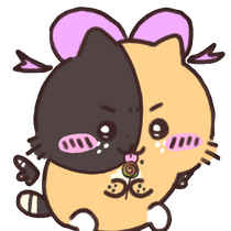 Feb Sona Chiikawa style